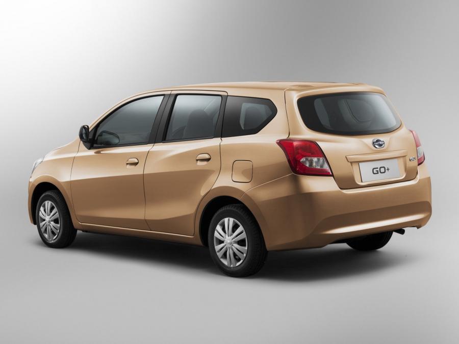  Datsun GO+ 2014 года  (фото 9 из 24)
